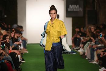 Semana de la Moda de Tiflis Primavera/Verano 2019