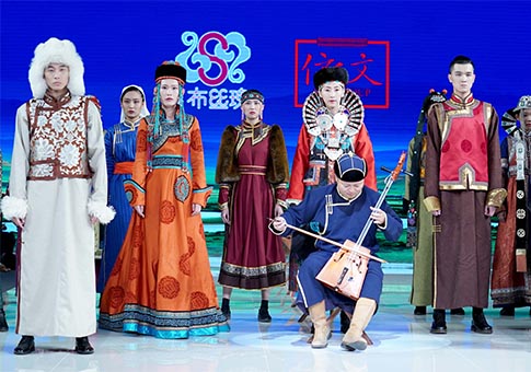 Beijing: Semana de la Moda de China Primavera/Verano 2019
