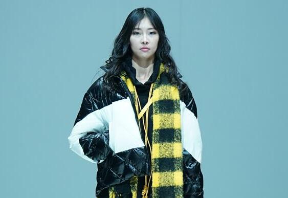 Semana de la Moda de China Primavera/Verano 2019 en Beijing