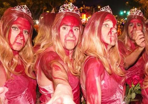Actividades en Halloween