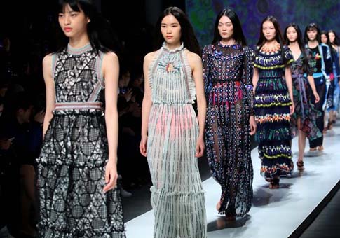 Semana de la Moda de China