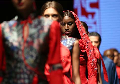 Días de Moda de Dubái