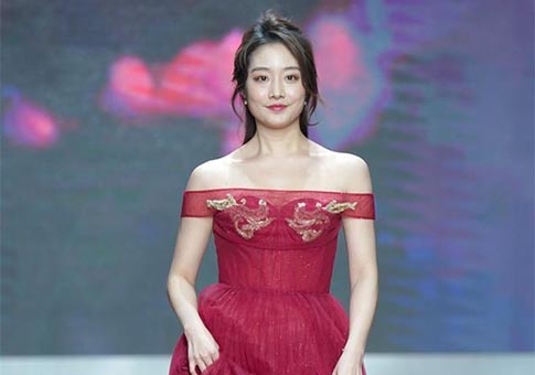 Estrella de la Moda de China