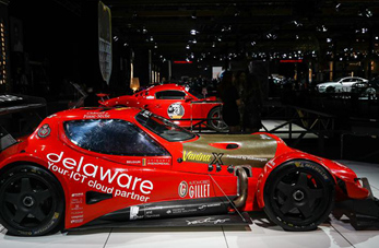 Salón del Automóvil de Bruselas, Bélgica