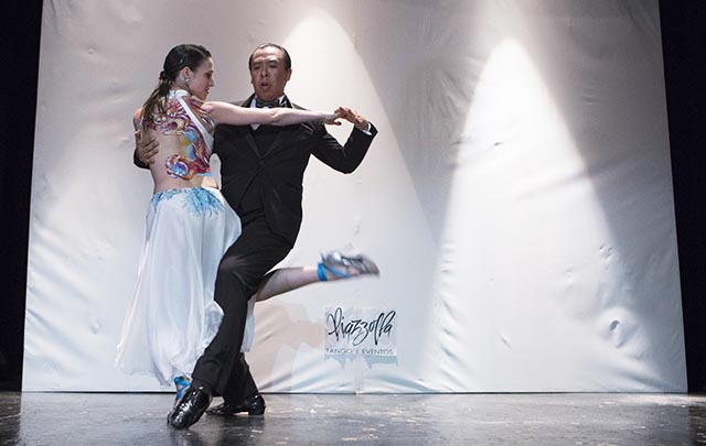 Música y artes marciales cierran festejos del Año Nuevo chino en Buenos Aires