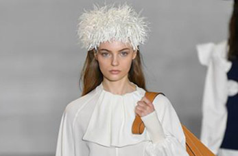 Desfile de colección lista para usar Otoño/Invierno en París