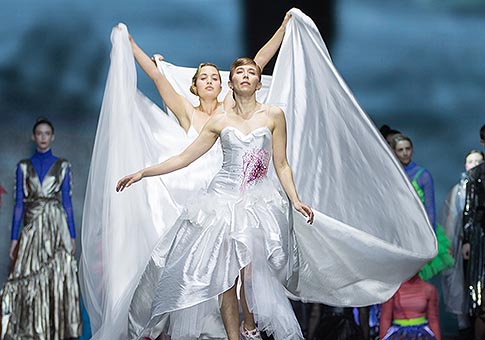 Semana de la Moda de Tel Aviv 2019