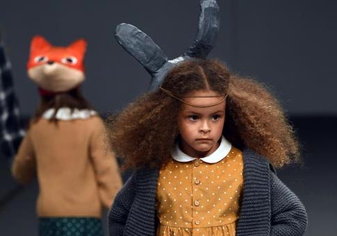 Desfile de Play Up durante la Semana de la Moda de Portugal