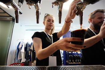 El 10 Festival de la Cerveza de Varsovia