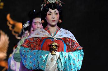 Semana de la Moda de Xi'an