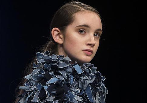 Desfile de modas El Arte de la Moda de Toronto 2019