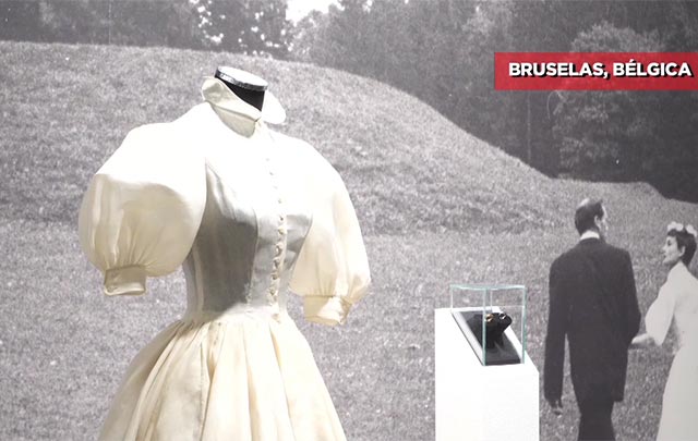 Exposición 'Intimate Audrey' resalta la vida de la famosa actriz