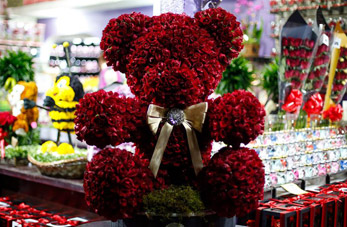 Romería de Flores por el Día del Madres en México