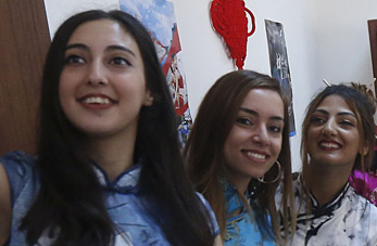 D&iacute;a Cultural Chino en Beirut