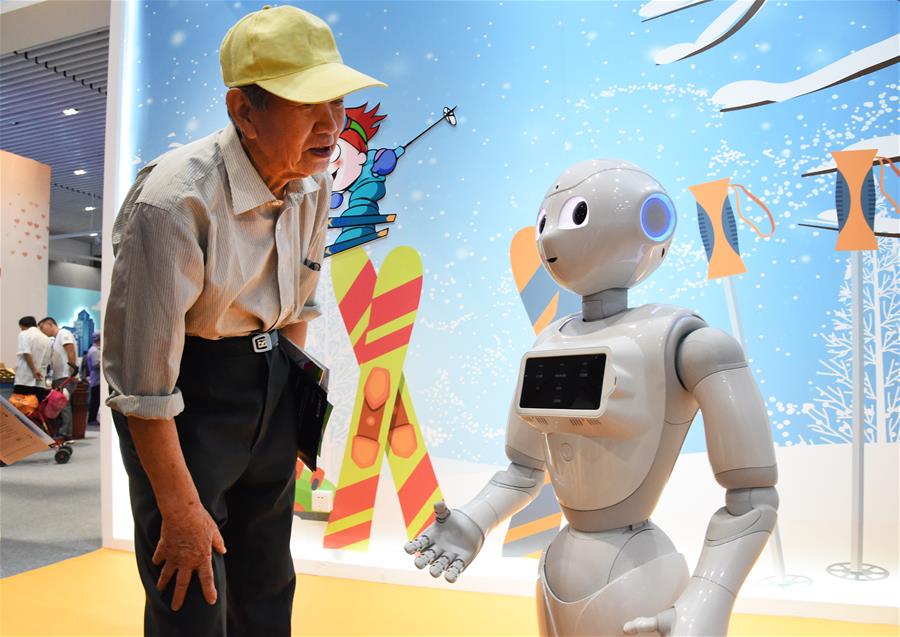 Semana Nacional de Ciencia y Tecnología en Beijing