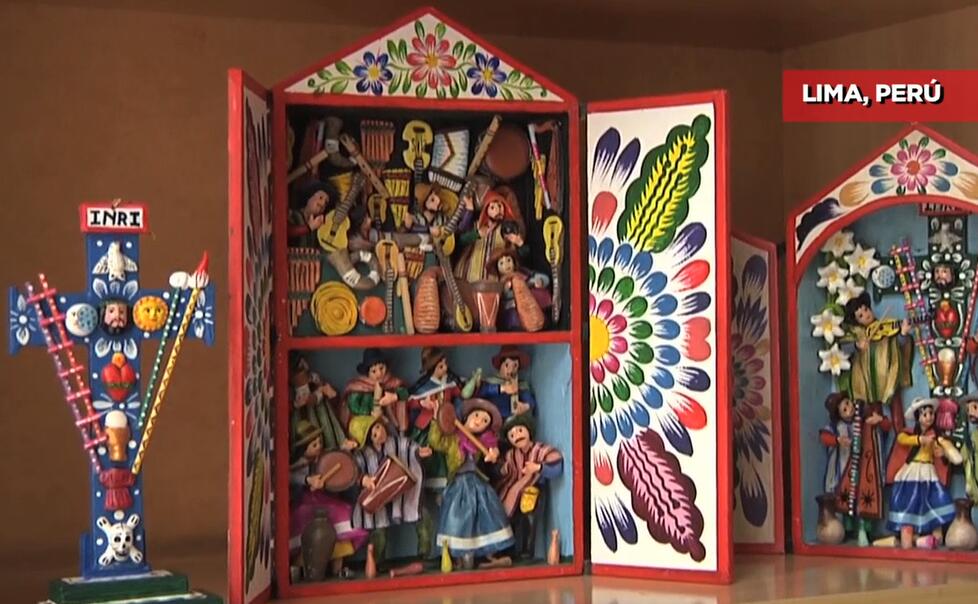 Celebran el día internacional de los museos en Perú