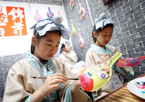 Distintos eventos celebrados por próximo Día Internacional del Niño