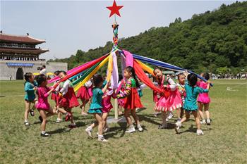 La Feria de Diversi&oacute;n de Taesongsan en Pyongyang