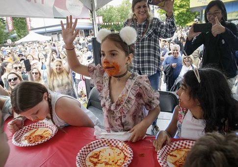 D&iacute;a de Italia en Vancouver, Canad&aacute;