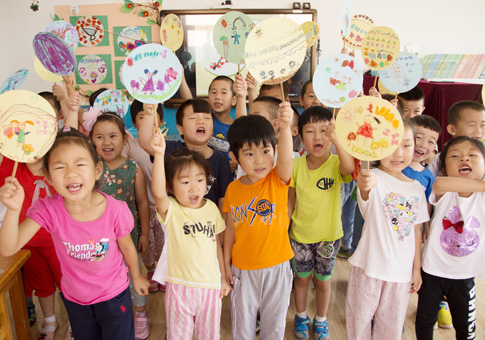 Celebran próximo solsticio de verano en China