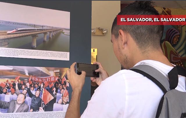 Avanza la llegada del Instituto Confucio a El Salvador