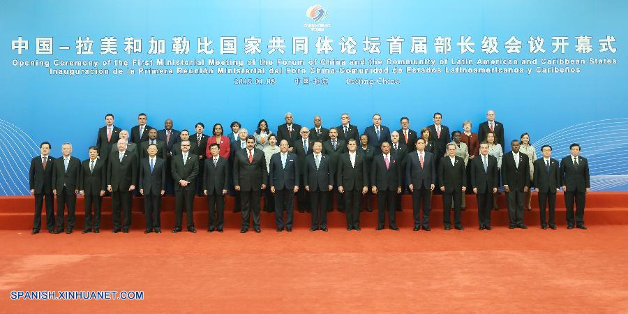 China y la Comunidad de Estados Latinoamericanos y Caribeños (CELAC) fijarán los detalles de un plan de cooperación para los próximos cinco años, afirmó hoy jueves en Beijing el presidente del país asiático, Xi Jinping.