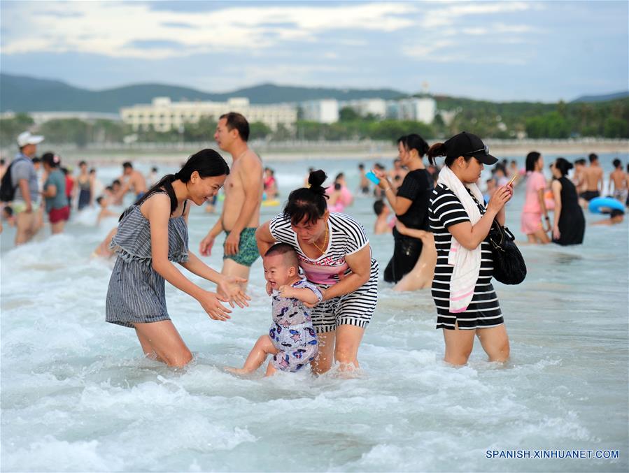 (5)CHINA-HAINAN-SOCIEDAD-FESTIVAL
