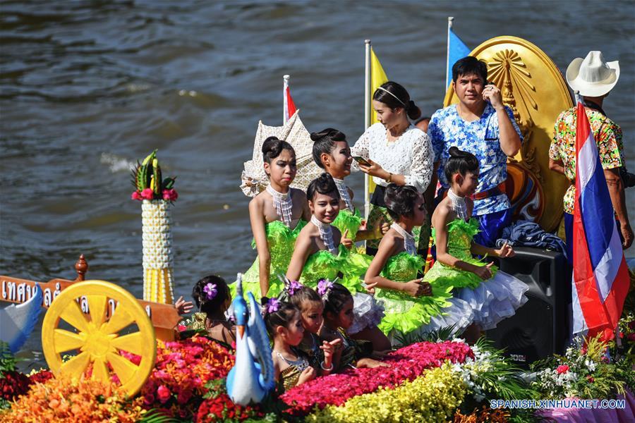 (2)TAILANDIA-NONTHABURI-SOCIEDAD-FESTIVAL