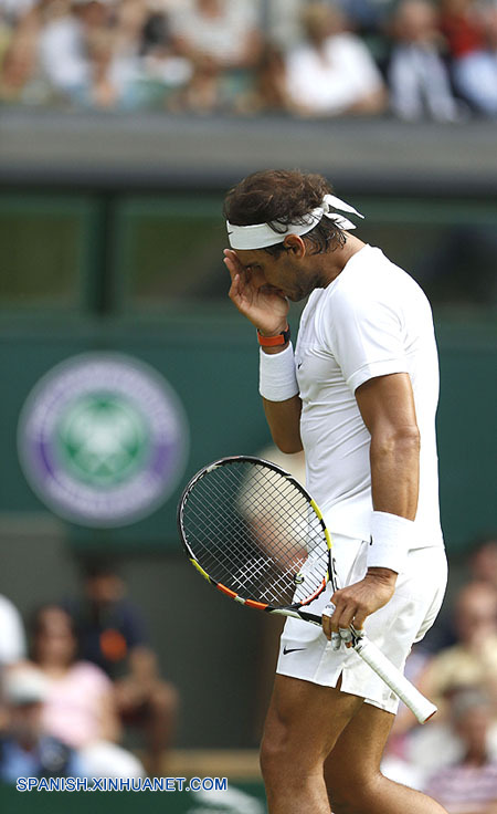 La eliminación de Rafael Nadal, ante el alemán Dustin Brown, número 102 del ranking, en la segunda ronda del torneo londinense de Wimbledon, ha sembrado las alarmas sobre si el actual número diez del mundo volverá a ser ese tenista seguro, agresivo y firme como lo ha demostrado a lo largo de su brillante carrera, ganador de 14 Grand Slam.