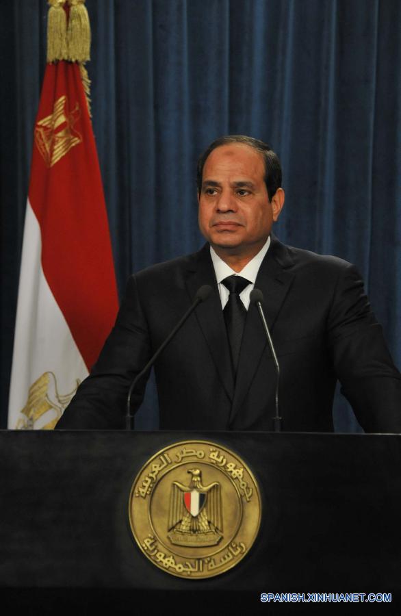 EGYPT-CAIRO-DEFENSE-COUNCIL