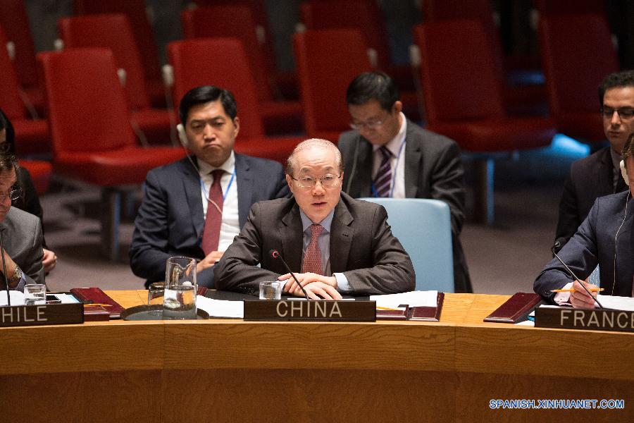 （国际）（1）中国代表呼吁科索沃问题双方继续开展务实对话