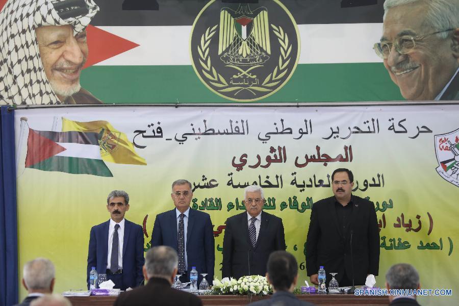 （国际）（3）阿巴斯表示将解散巴勒斯坦联合政府