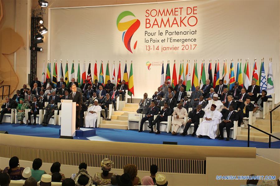 (1)MALI-BAMAKO-FRANCIA-POLITICA-CUMBRE  
