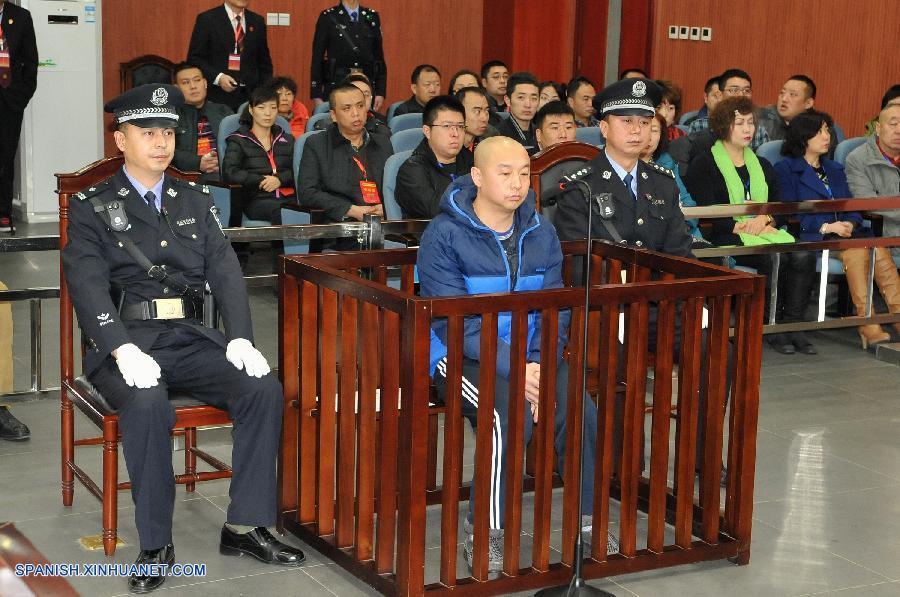 El juicio de Zhao Zhihong, un supuesto asesino en serie, comenzó hoy lunes en la región autónoma de Mongolia Interior, en el norte de China. El caso ha sido reabierto más de ocho años después de su primer juicio.