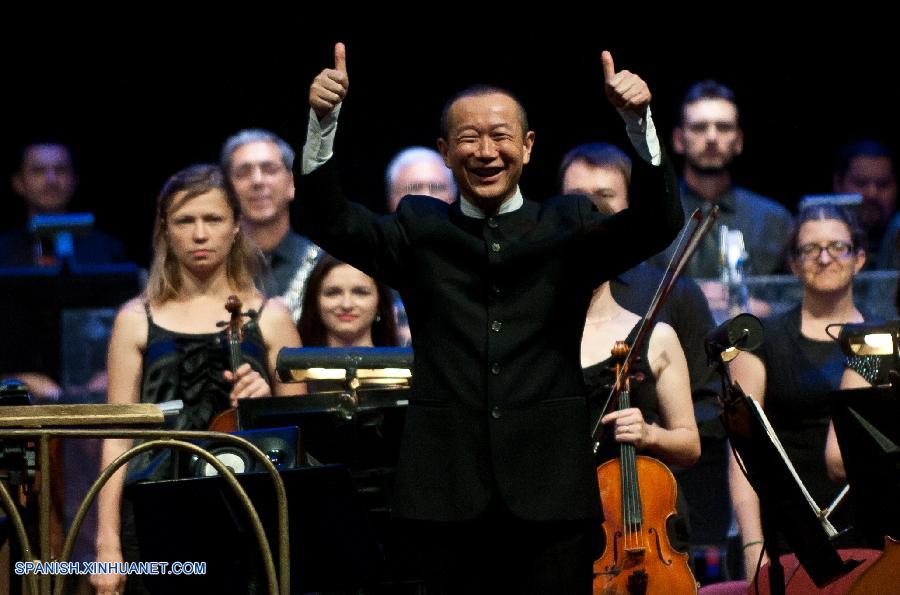 El renombrado compositor chino, Tan Dun, debutará hoy en el segundo día del Festival Internacional de Teatro de la ciudad chilena de Santiago, con el concierto 'Trilogía de las artes marciales', informaron los organizadores.
