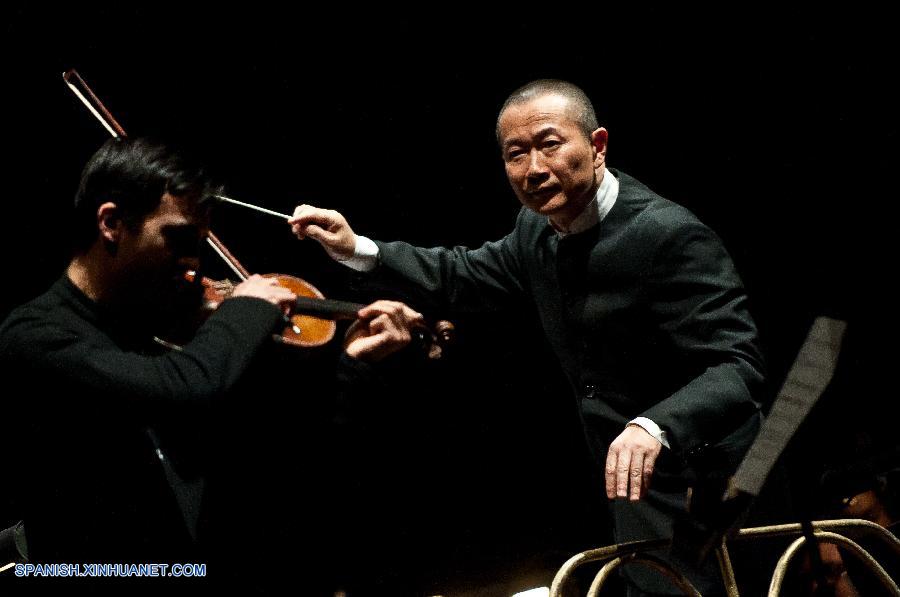 El renombrado compositor chino, Tan Dun, debutará hoy en el segundo día del Festival Internacional de Teatro de la ciudad chilena de Santiago, con el concierto 'Trilogía de las artes marciales', informaron los organizadores.