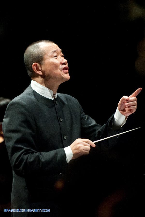 El renombrado compositor chino, Tan Dun, debutará hoy en el segundo día del Festival Internacional de Teatro de la ciudad chilena de Santiago, con el concierto 'Trilogía de las artes marciales', informaron los organizadores.