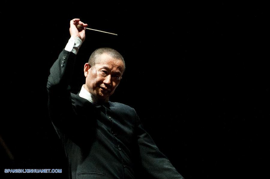 El renombrado compositor chino, Tan Dun, debutará hoy en el segundo día del Festival Internacional de Teatro de la ciudad chilena de Santiago, con el concierto 'Trilogía de las artes marciales', informaron los organizadores.