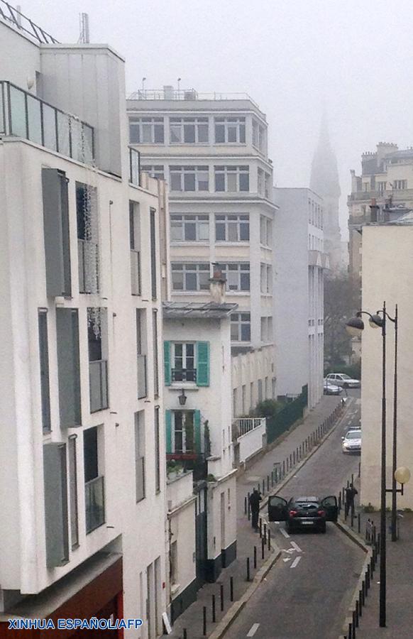 Al menos 12 personas murieron en el tiroteo ocurrido la mañana de este miércoles en la sede de la publicación satírica francesa Charlie Hebdo en París, confirmó un fiscal en esta capital.