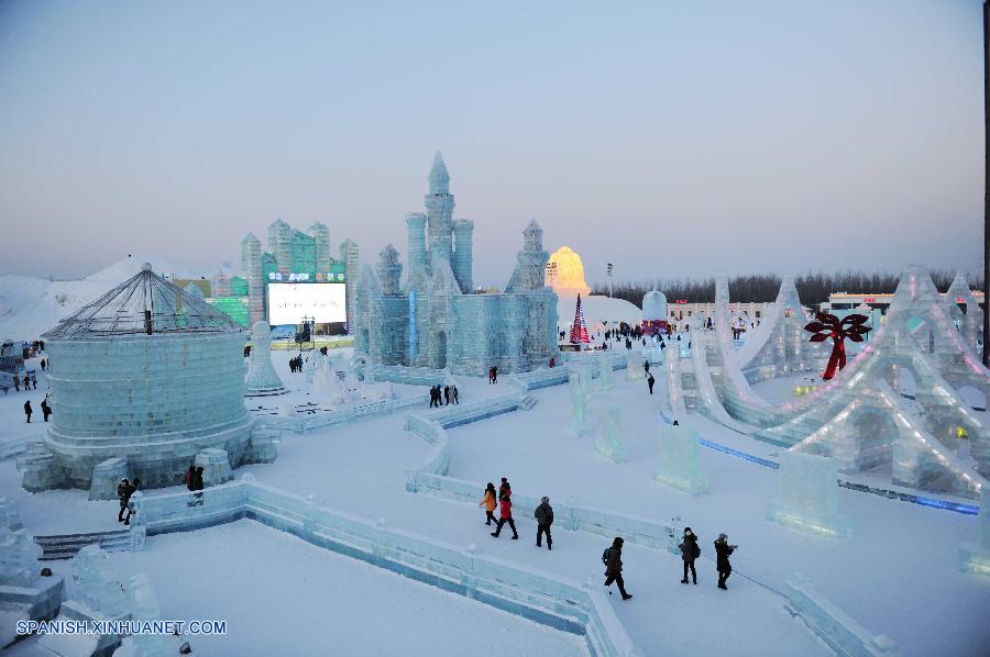 WEEKLY CHOICES OF XINHUA PHOTO