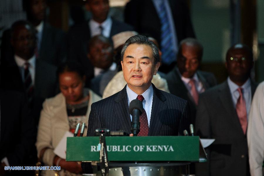 China y Kenia se han comprometido a profundizar aún más las relaciones bilaterales y la cooperación pragmática, dijo el sábado el canciller chino, Wang Yi, que se encuentra de visita en el país africano.