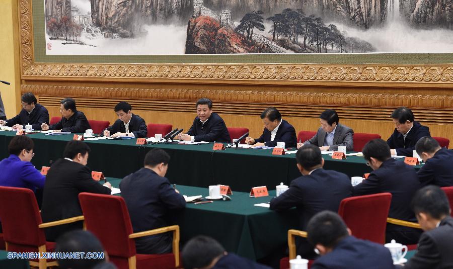 El presidente de China, Xi Jinping, elogió hoy el papel que desempeñan los gobiernos a nivel de distrito, sin embargo, resaltó que los funcionarios son clave para asegurar la eficiencia.