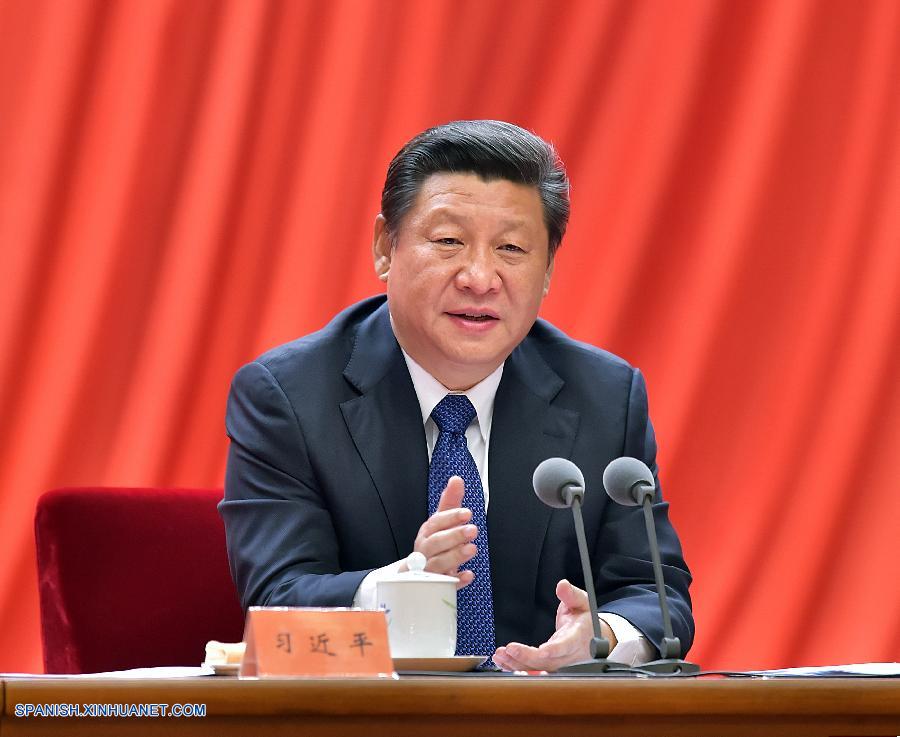 El presidente de China, Xi Jinping, declaró hoy que la lucha del país contra la corrupción aún tiene desafíos por delante.