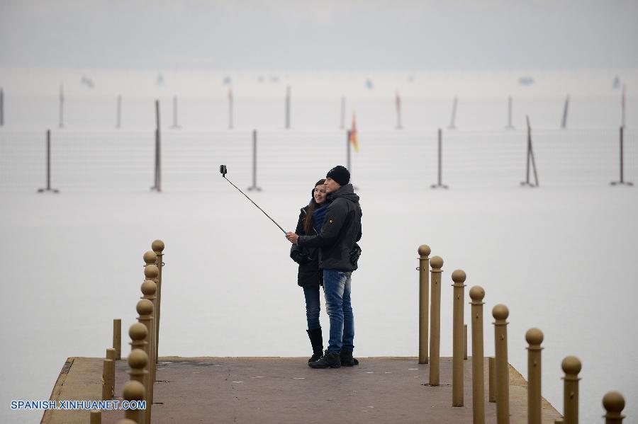 Fotos de Xinhua de la semana 20150112-0118