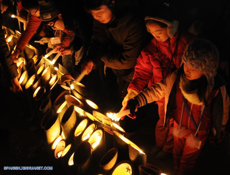 Fotos de Xinhua de la semana 20150112-0118