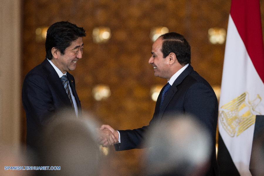 El presidente de Egipto, Abdel-Fattah al-Sisi, declaró hoy que su país espera un nuevo inicio de la cooperación con Japón, especialmente en los campos de economía y desarrollo.