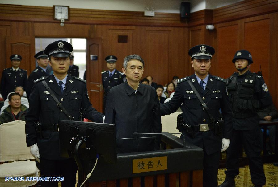El ex secretario del Partido Comunista de China (PCCh) de la ciudad suroccidental de Zunyi, Liao Shaohua, compareció hoy jueves a juicio ante el Tribunal Popular Intermedio de Xi'an, en el noroeste del país, por cohecho y abuso de poder.
