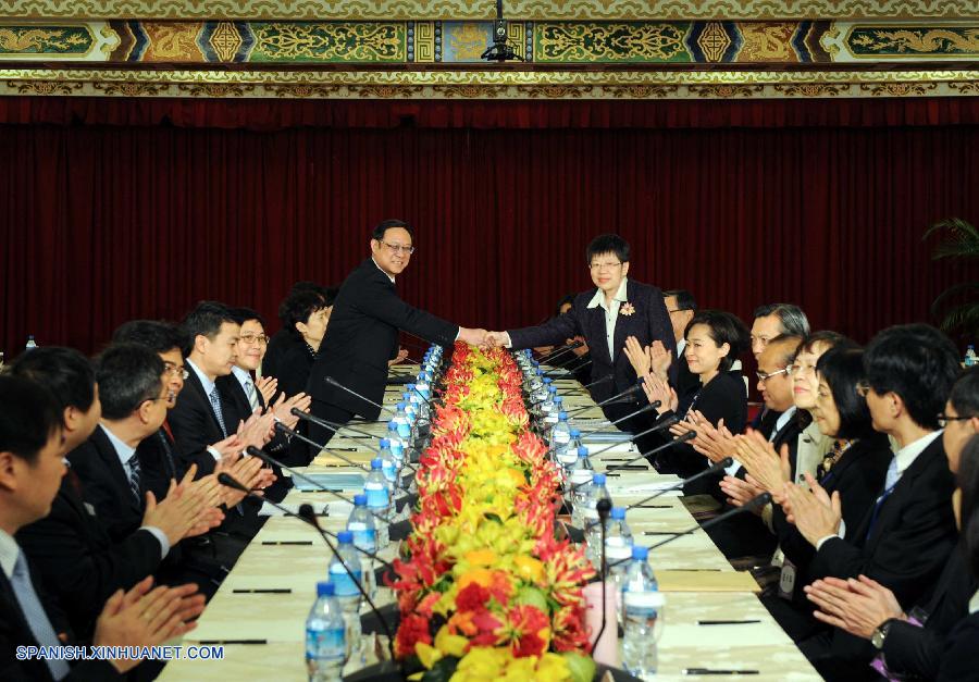 El Comité de Cooperación Económica entre Ambos Lados del Estrecho (ECC, siglas en inglés) inauguró en la mañana de hoy jueves su séptima reunión regular en Taipei con el objetivo de revisar la implementación de un importante acuerdo comercial firmado entre la parte continental de China y la isla de Taiwan en 2010.