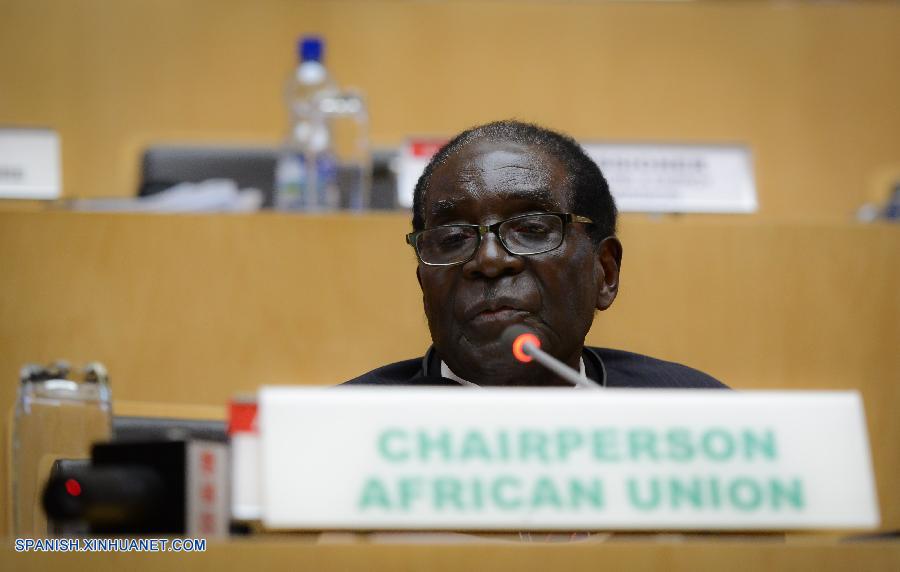 La XXIV cumbre de la Unión Africana (UA) concluyó esta tarde con la adopción de la Agenda 2063, un plan de visión y acción para una próspera y pacífica Africa.