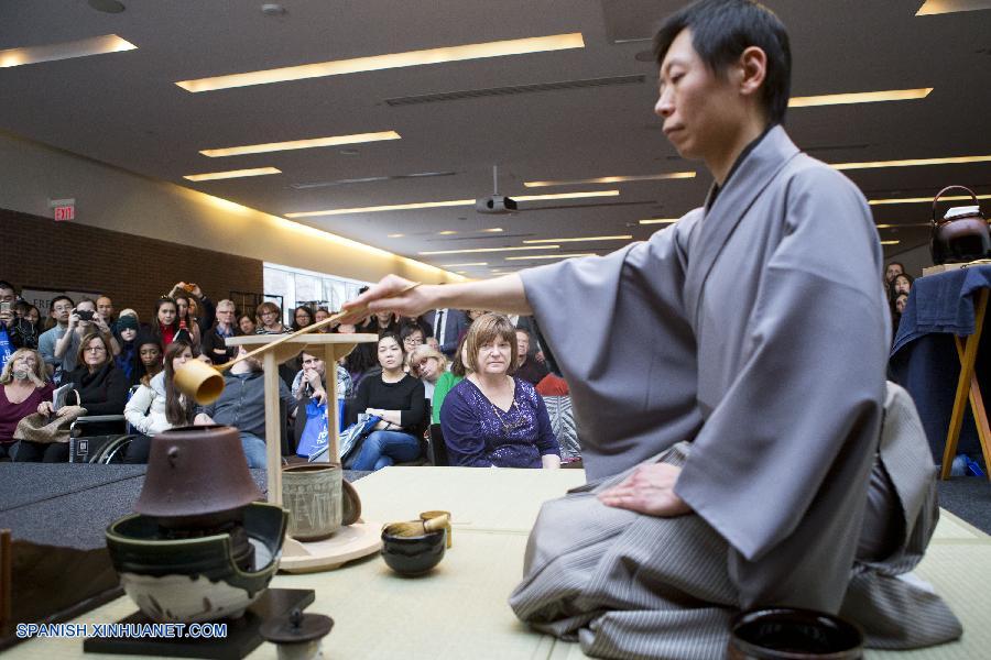 Canadá: Festival de Té en Toronto